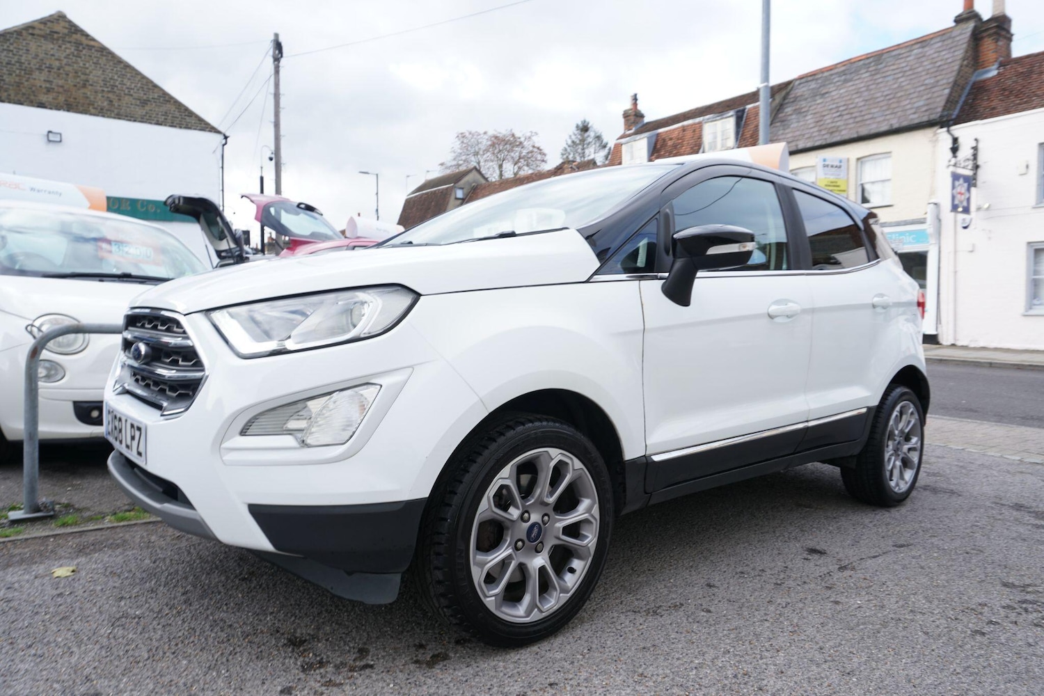 Used Ford Ecosport 2018 for sale - 76337831: Photo 8