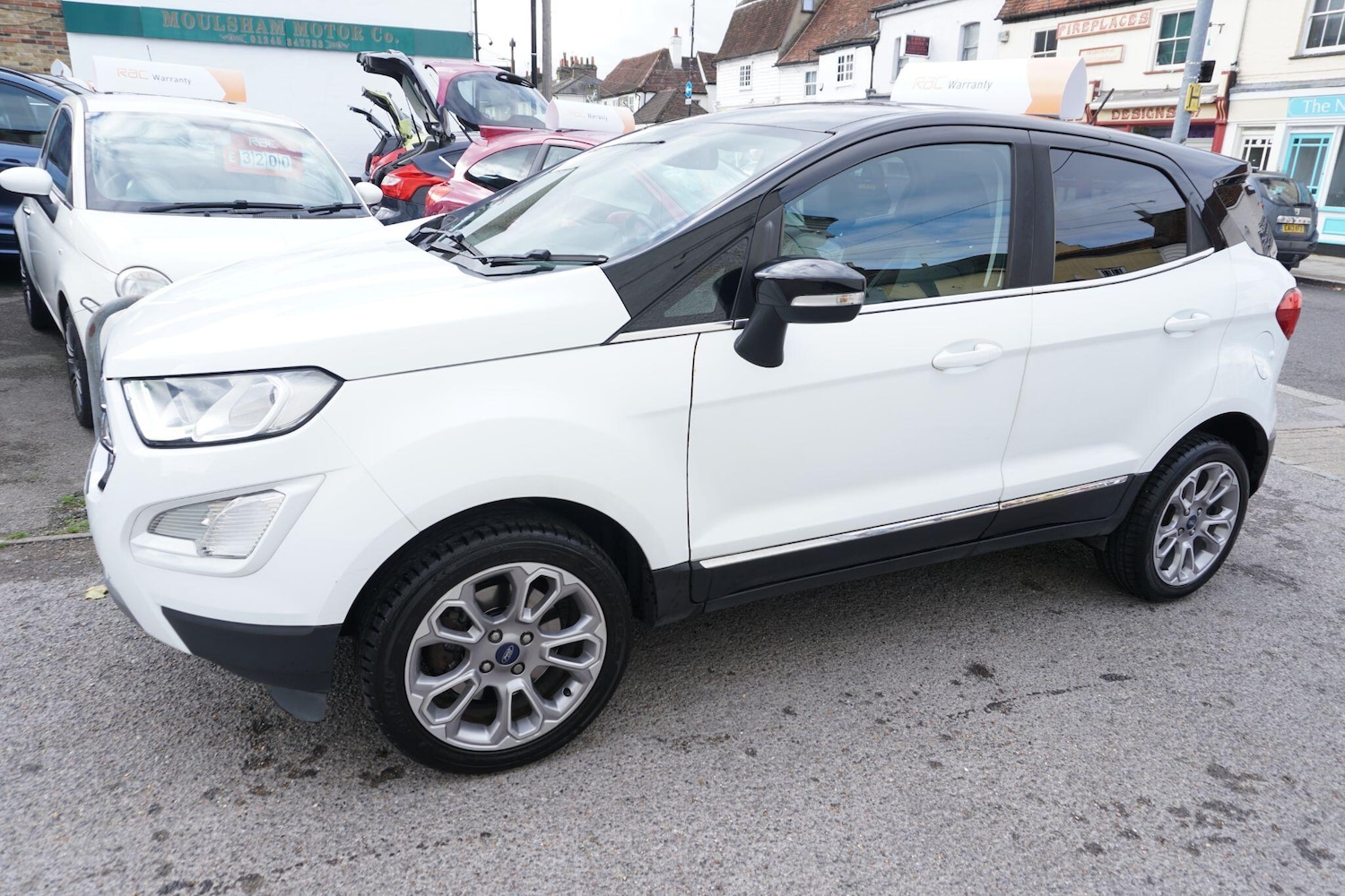 Used Ford Ecosport 2018 for sale - 76337831: Photo 9