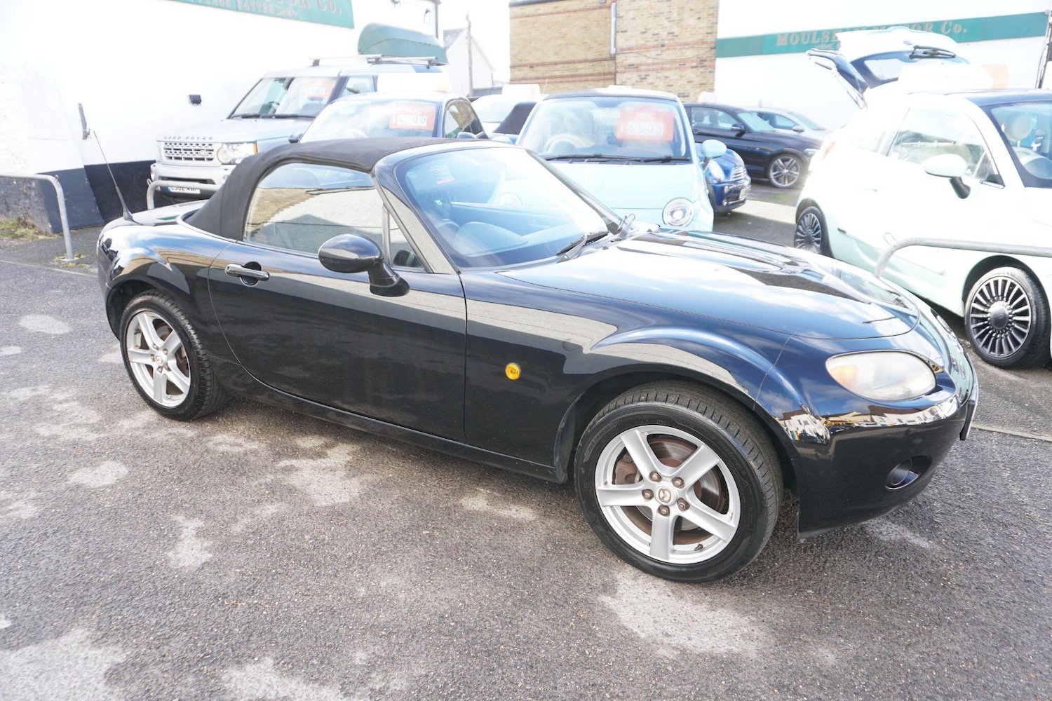Used Mazda MX-5 2007 for sale - 76701938: Photo 1