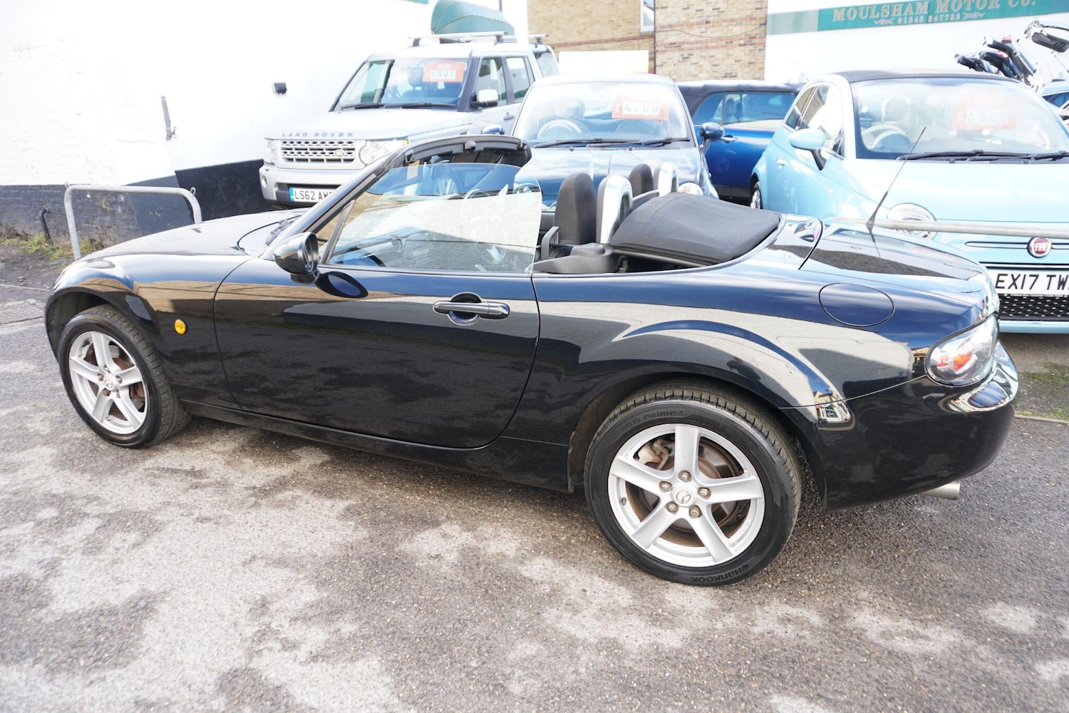 Used Mazda MX-5 2007 for sale - 76701938: Photo 10