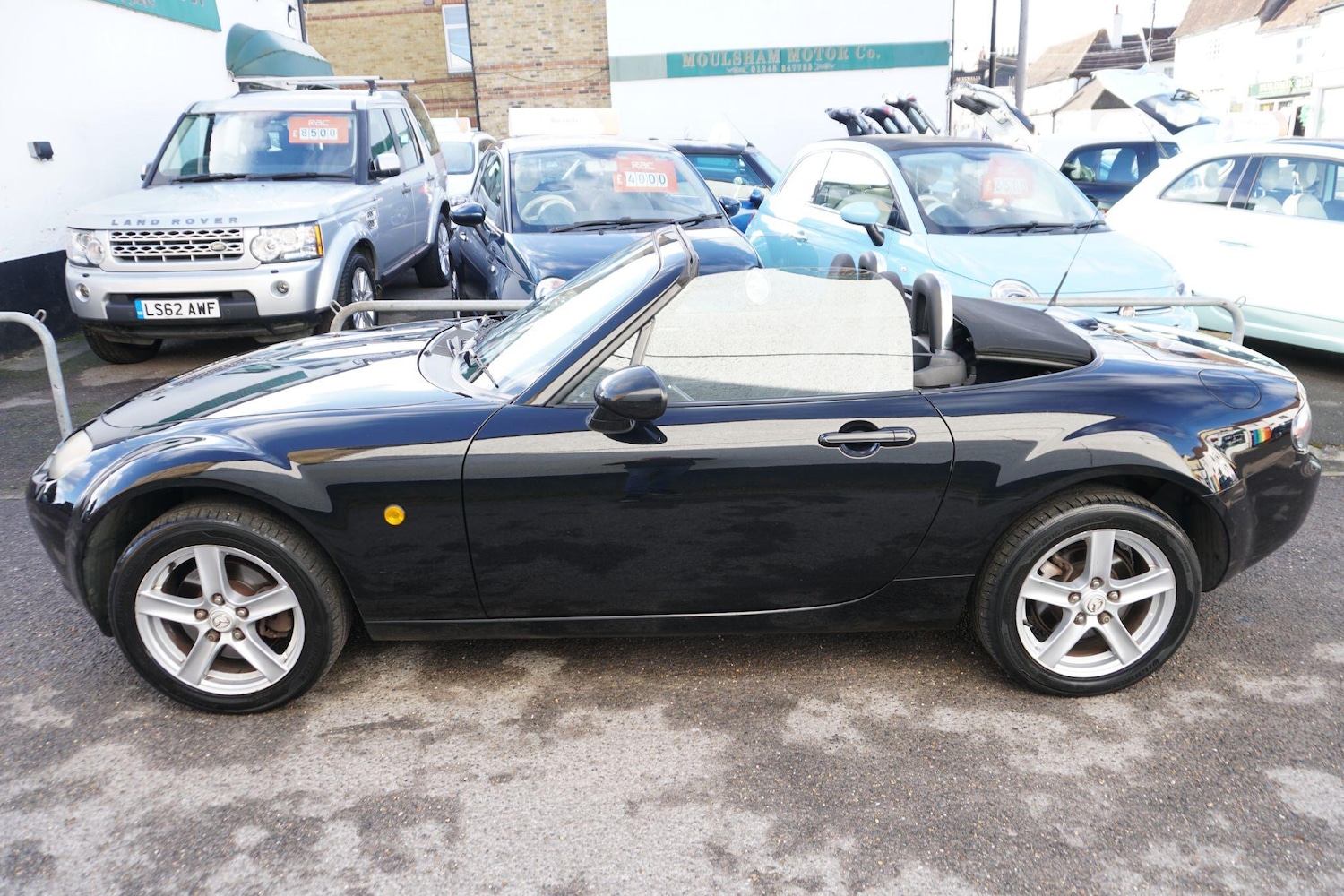 Used Mazda MX-5 2007 for sale - 76701938: Photo 11