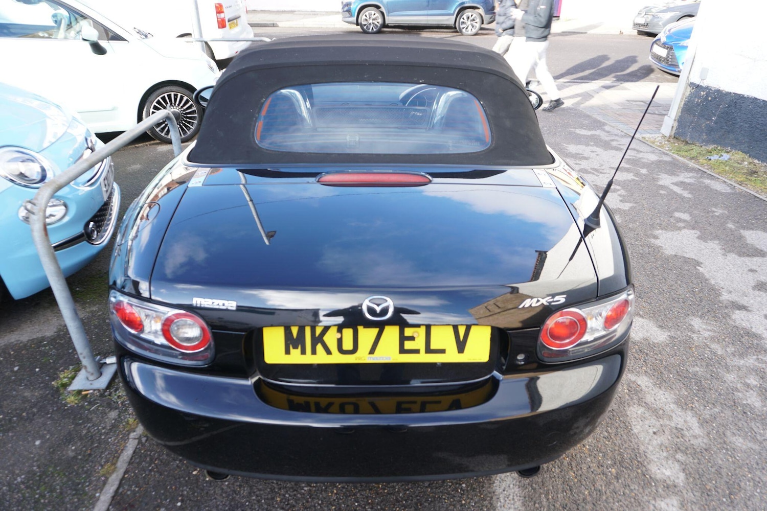 Used Mazda MX-5 2007 for sale - 76701938: Photo 12