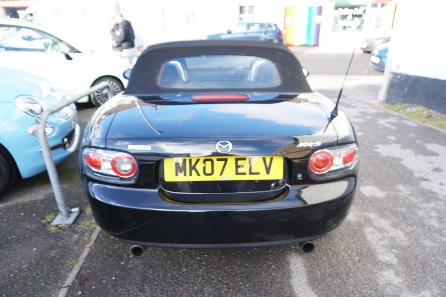 Used Mazda MX-5 2007 for sale - 76701938: Photo 13