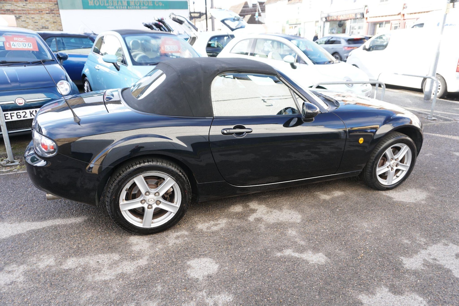 Used Mazda MX-5 2007 for sale - 76701938: Photo 14