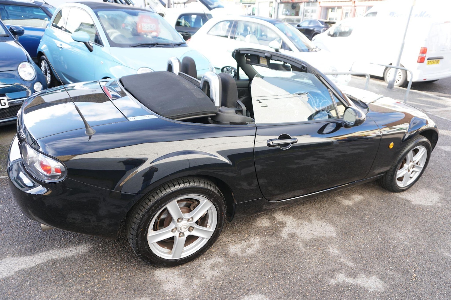 Used Mazda MX-5 2007 for sale - 76701938: Photo 15