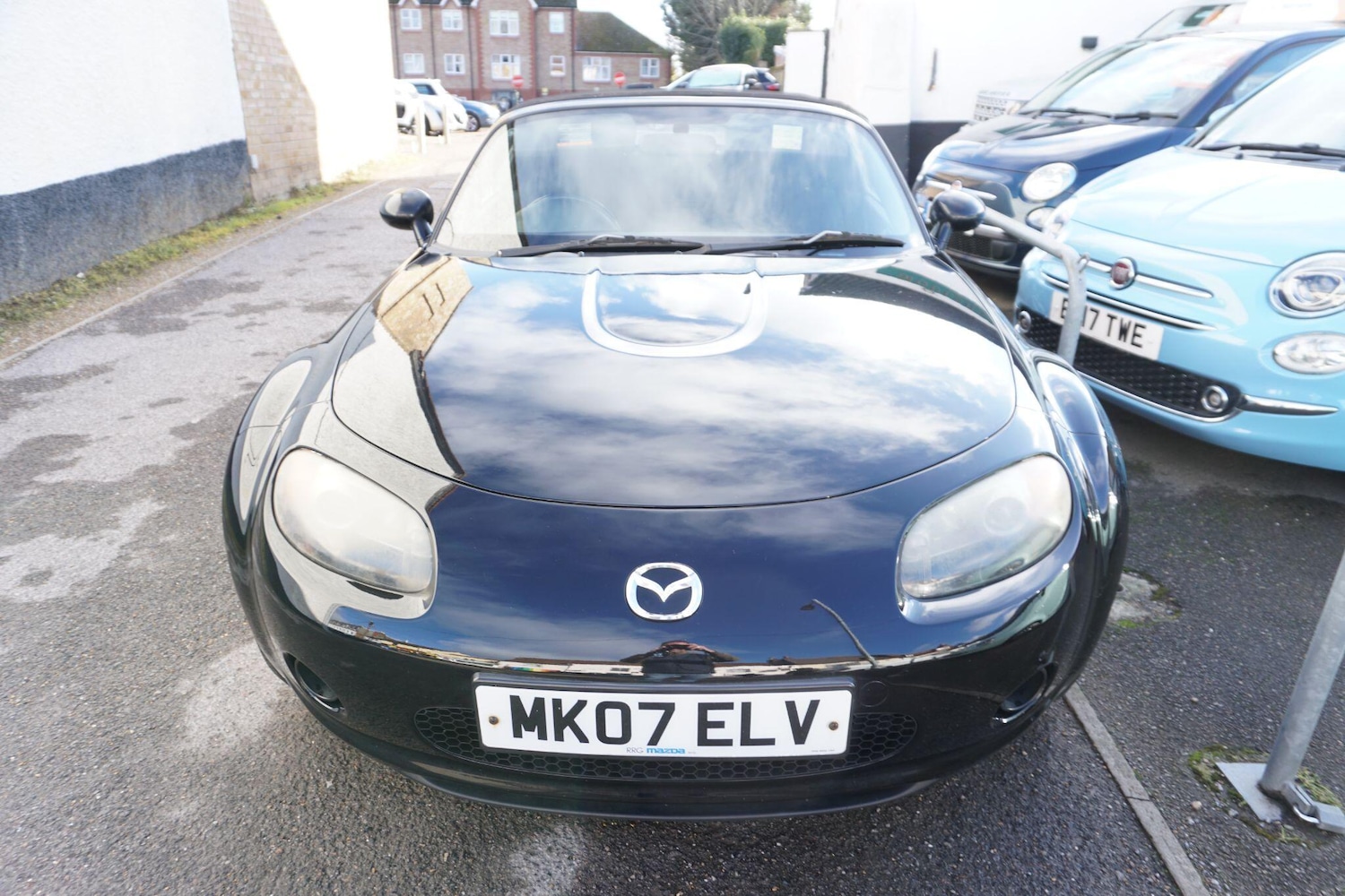 Used Mazda MX-5 2007 for sale - 76701938: Photo 2