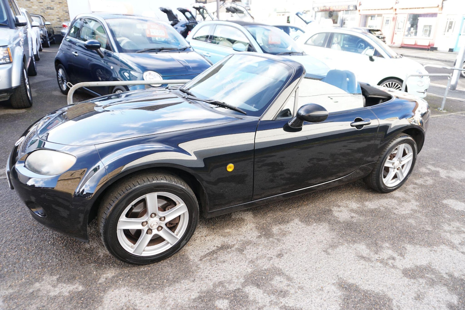Used Mazda MX-5 2007 for sale - 76701938: Photo 3
