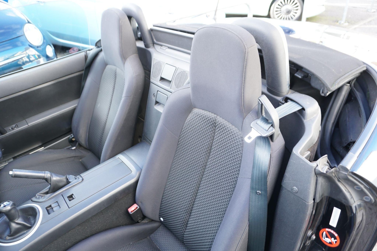 Used Mazda MX-5 2007 for sale - 76701938: Photo 35