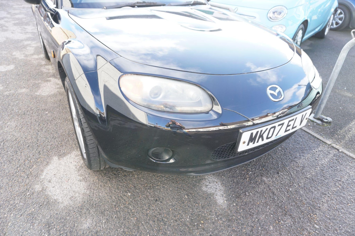 Used Mazda MX-5 2007 for sale - 76701938: Photo 37