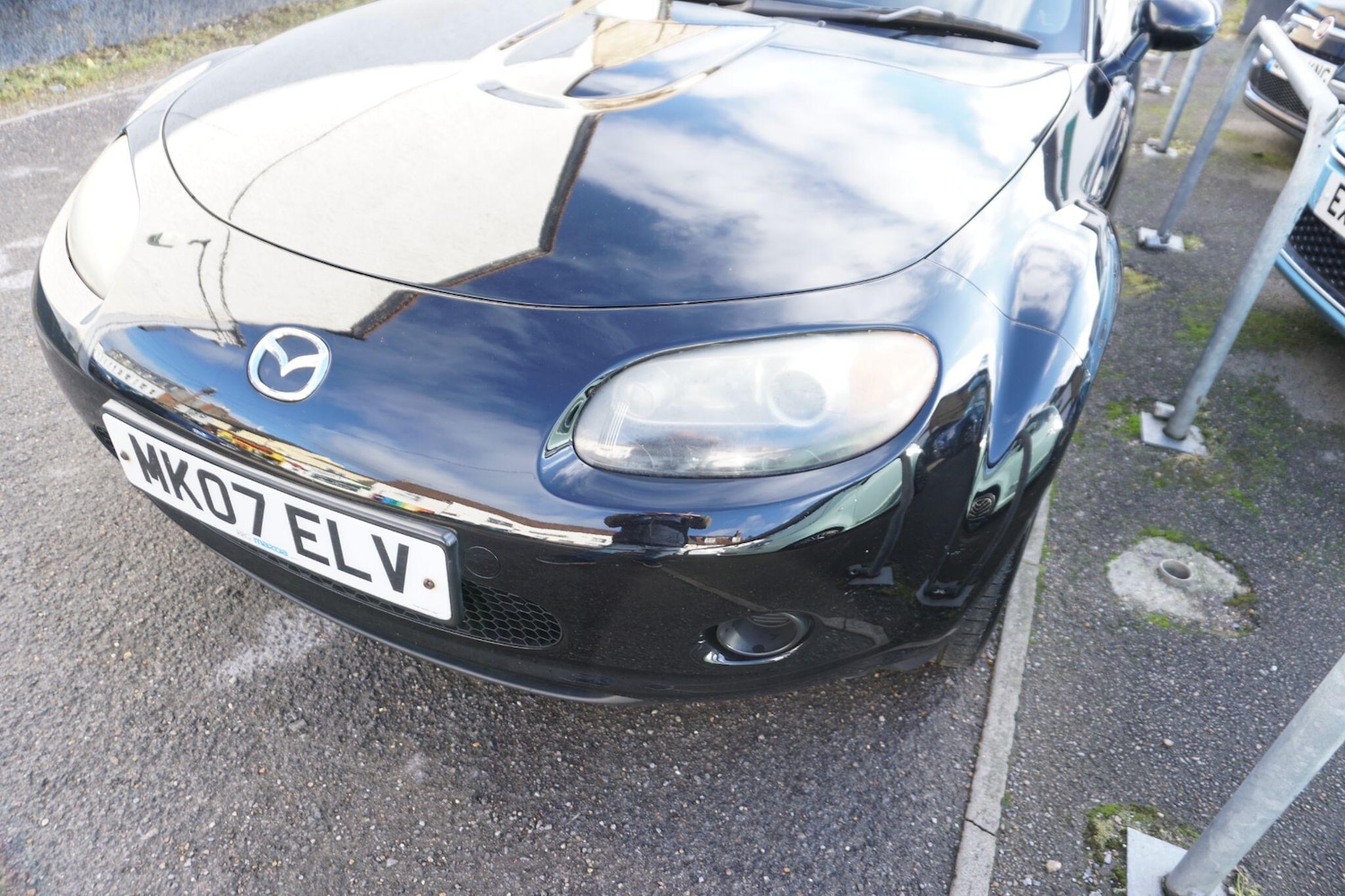 Used Mazda MX-5 2007 for sale - 76701938: Photo 38