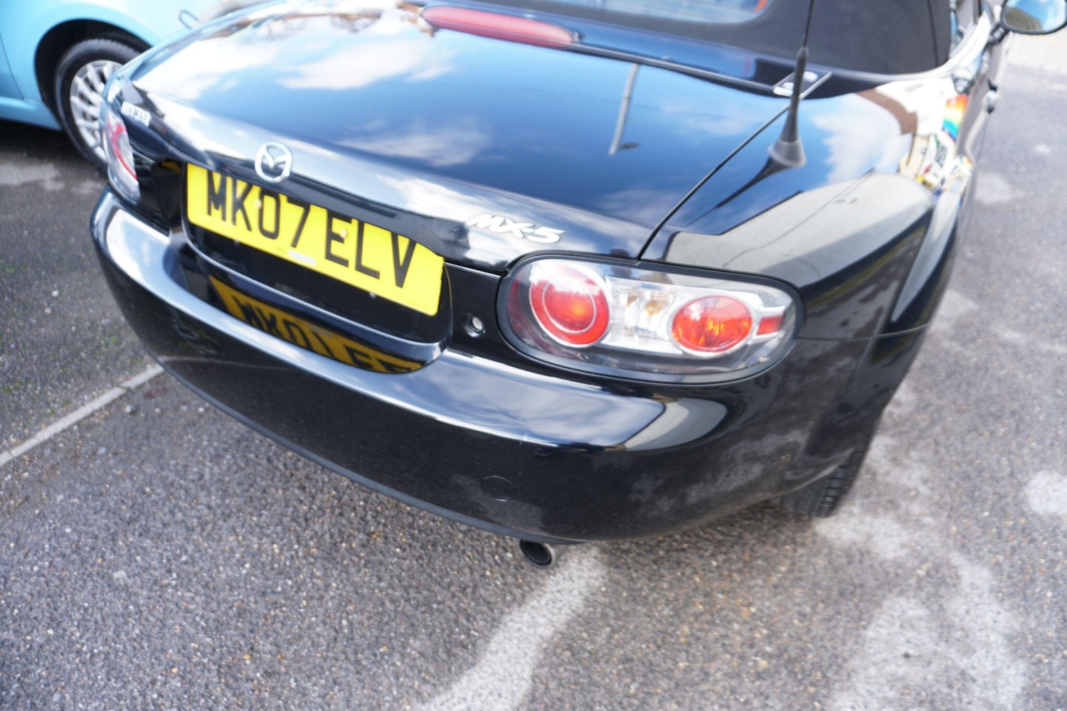 Used Mazda MX-5 2007 for sale - 76701938: Photo 39