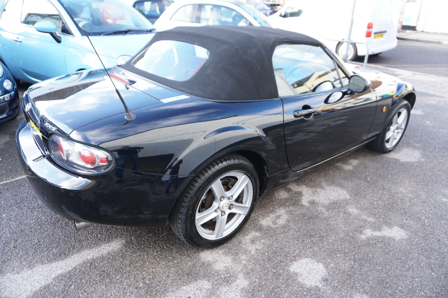 Used Mazda MX-5 2007 for sale - 76701938: Photo 40