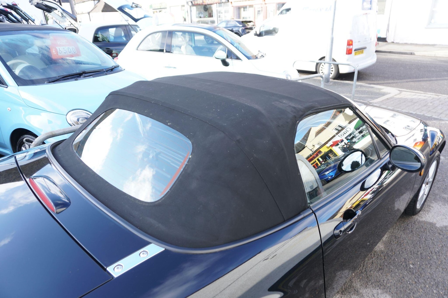 Used Mazda MX-5 2007 for sale - 76701938: Photo 41