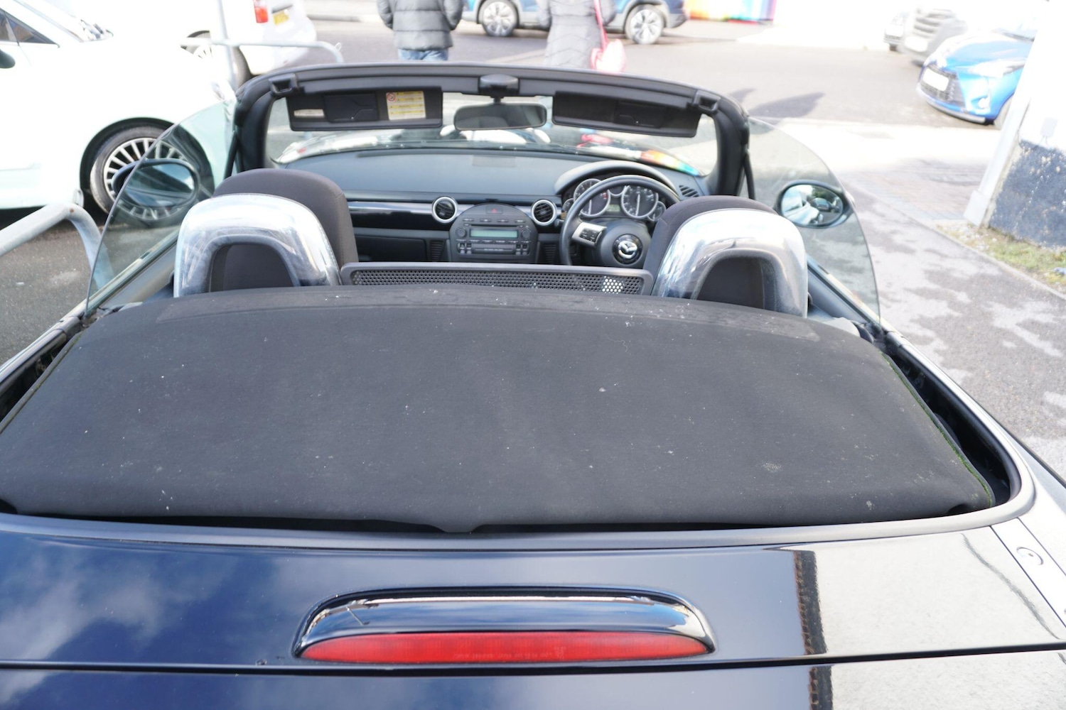 Used Mazda MX-5 2007 for sale - 76701938: Photo 42