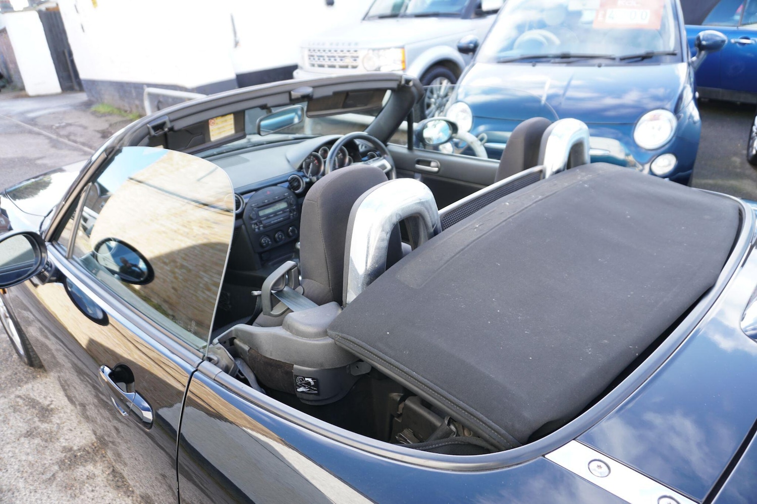 Used Mazda MX-5 2007 for sale - 76701938: Photo 43