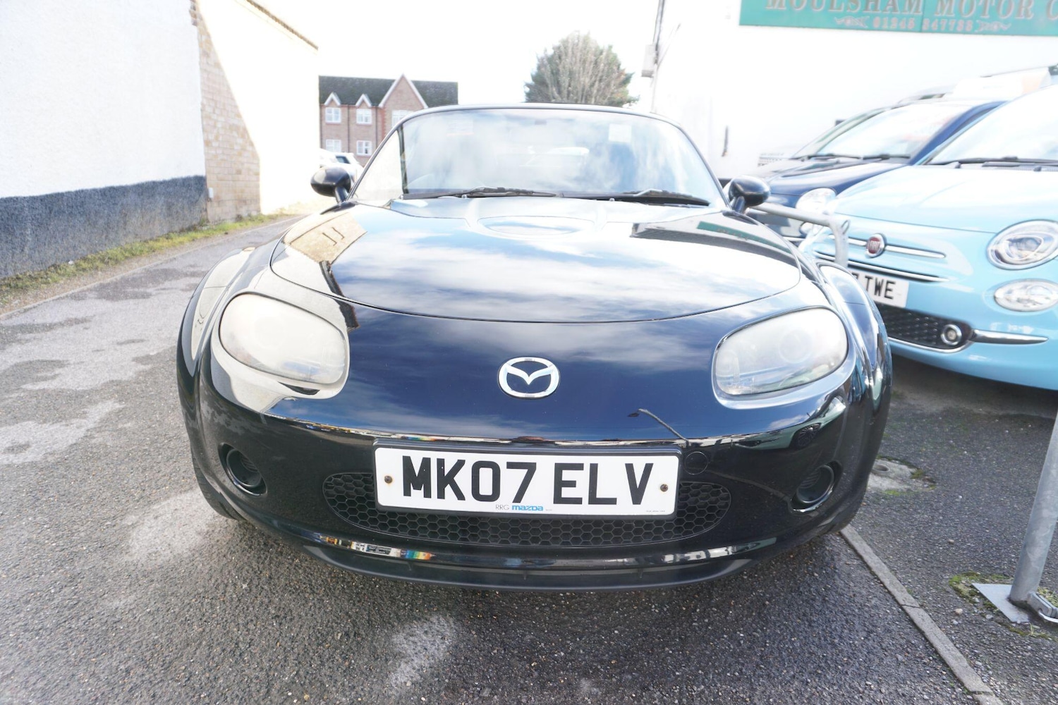 Used Mazda MX-5 2007 for sale - 76701938: Photo 6