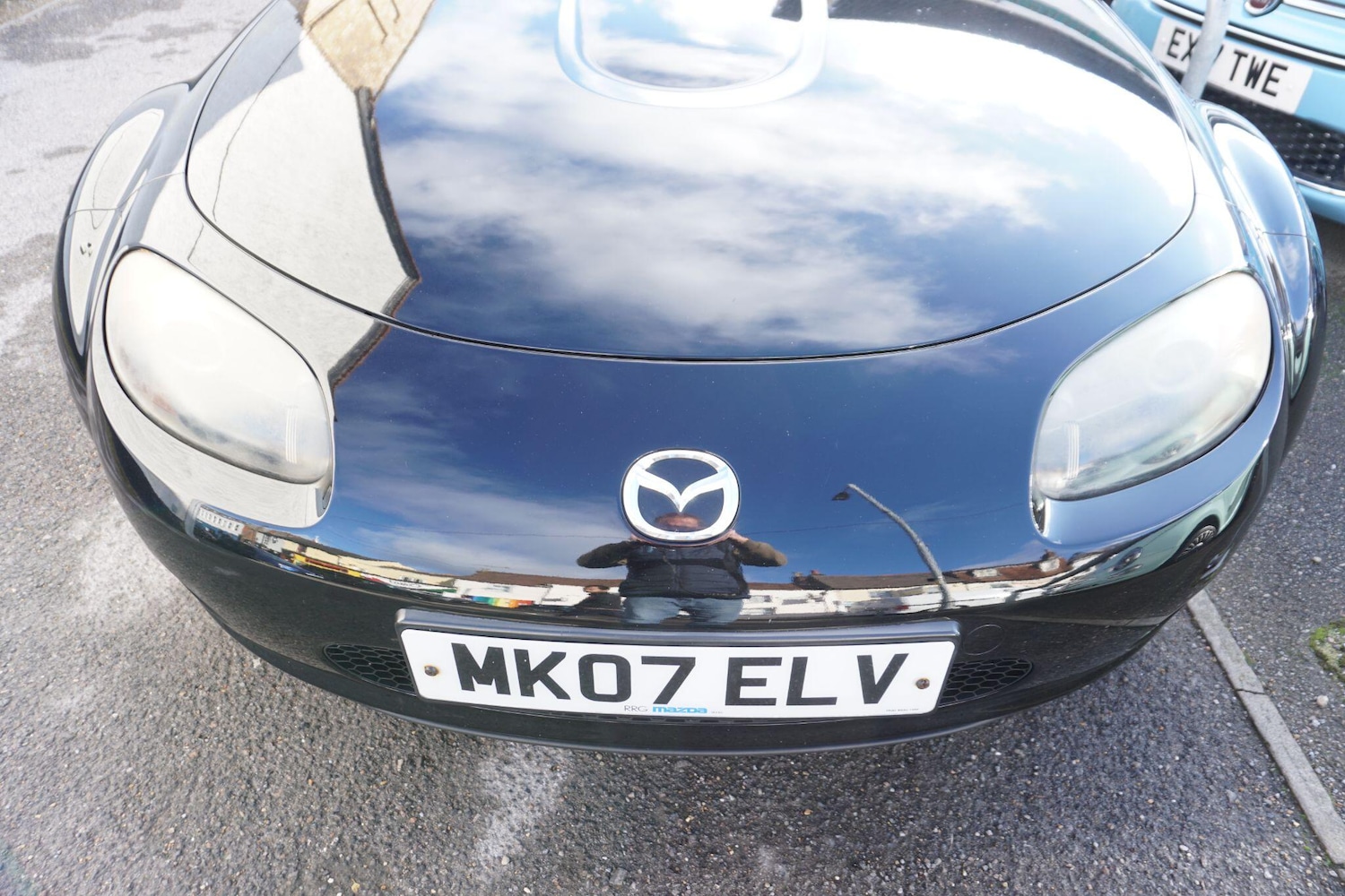 Used Mazda MX-5 2007 for sale - 76701938: Photo 7