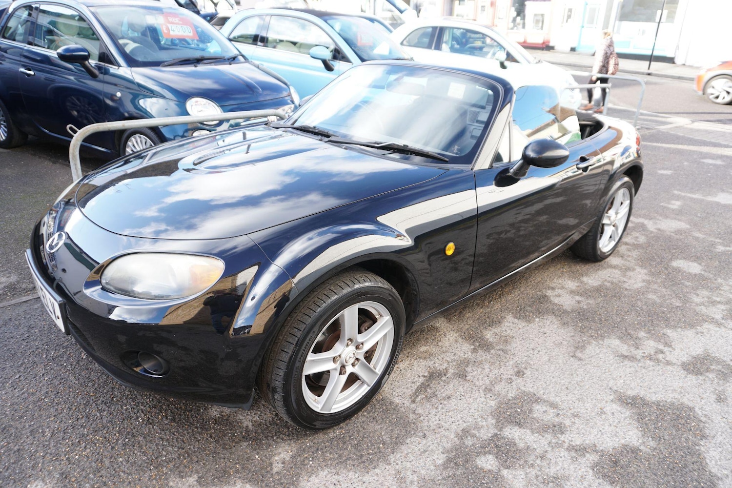 Used Mazda MX-5 2007 for sale - 76701938: Photo 8