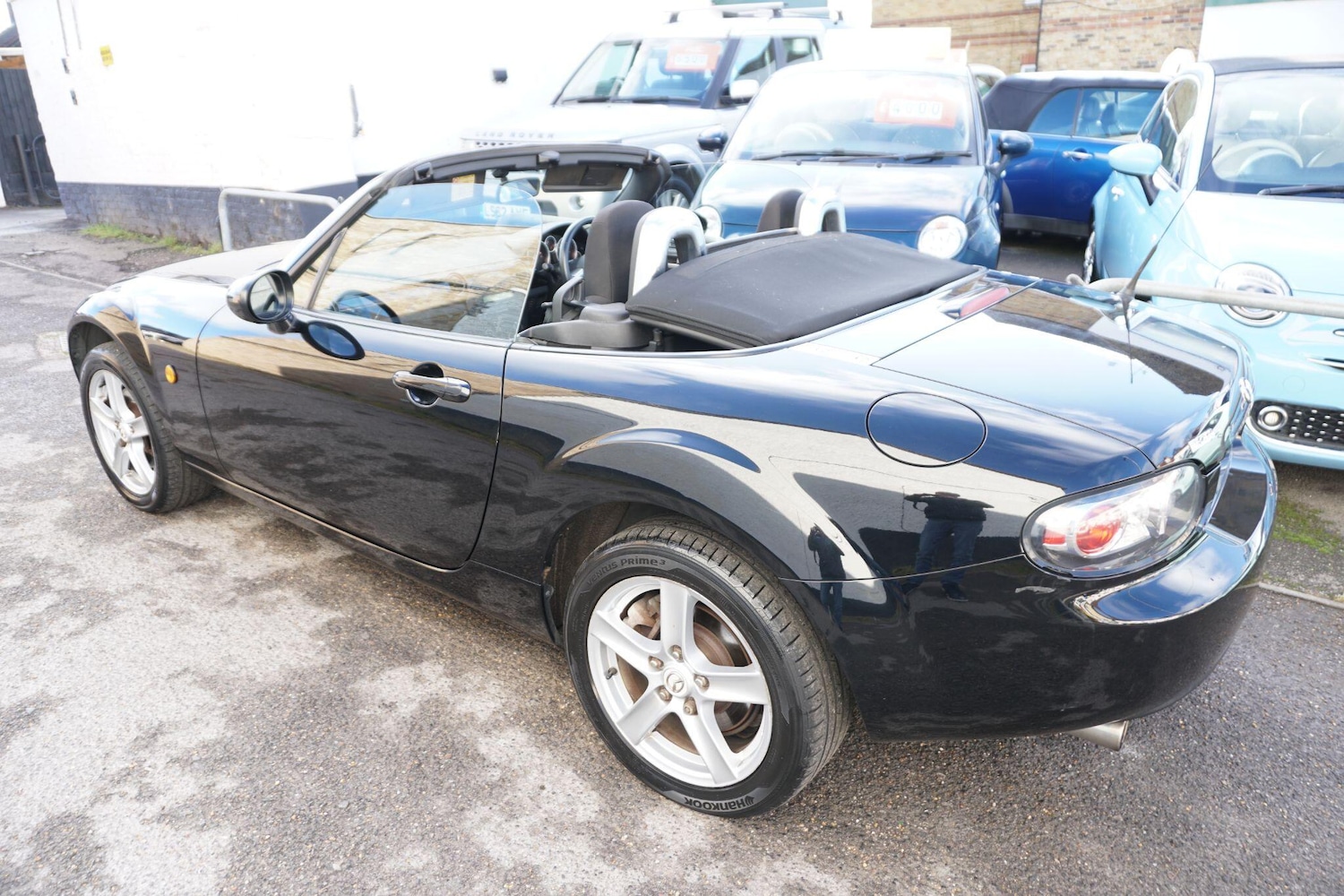 Used Mazda MX-5 2007 for sale - 76701938: Photo 9