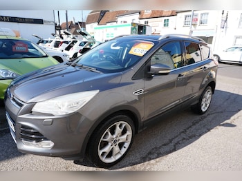 Used Ford Kuga 2014 for sale - 77940250: Photo