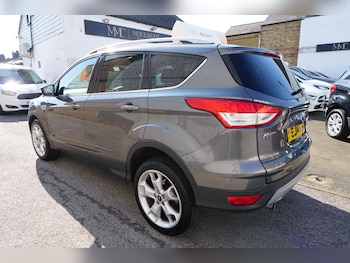Used Ford Kuga 2014 for sale - 77940250: Photo