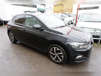 Used Volkswagen Polo 2018 for sale - 78784547: Photo