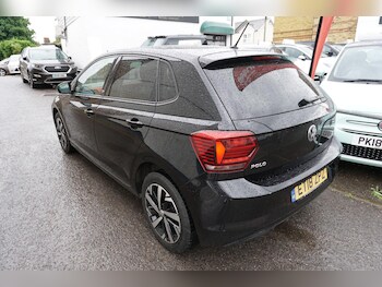 Used Volkswagen Polo 2018 for sale - 78784547: Photo