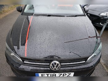 Used Volkswagen Polo 2018 for sale - 78784547: Photo