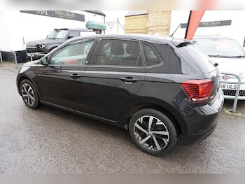 Used Volkswagen Polo 2018 for sale - 78784547: Photo