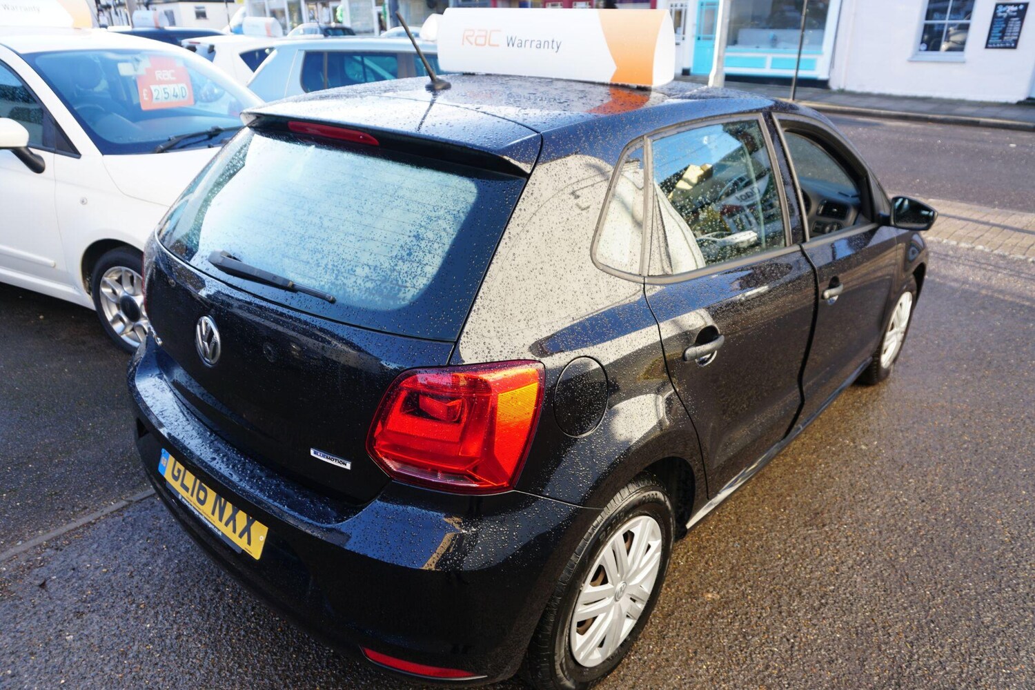 Used Volkswagen Polo for sale - 77573863: Photo 11