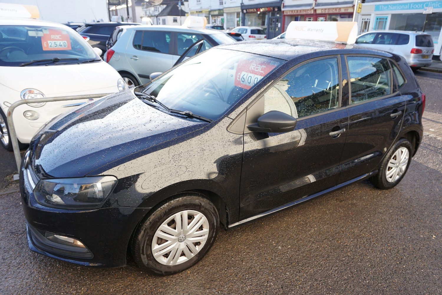 Used Volkswagen Polo for sale - 77573863: Photo 3