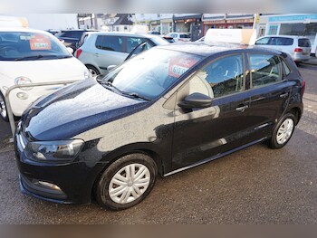 Used Volkswagen Polo 2016 for sale - 77573863: Photo