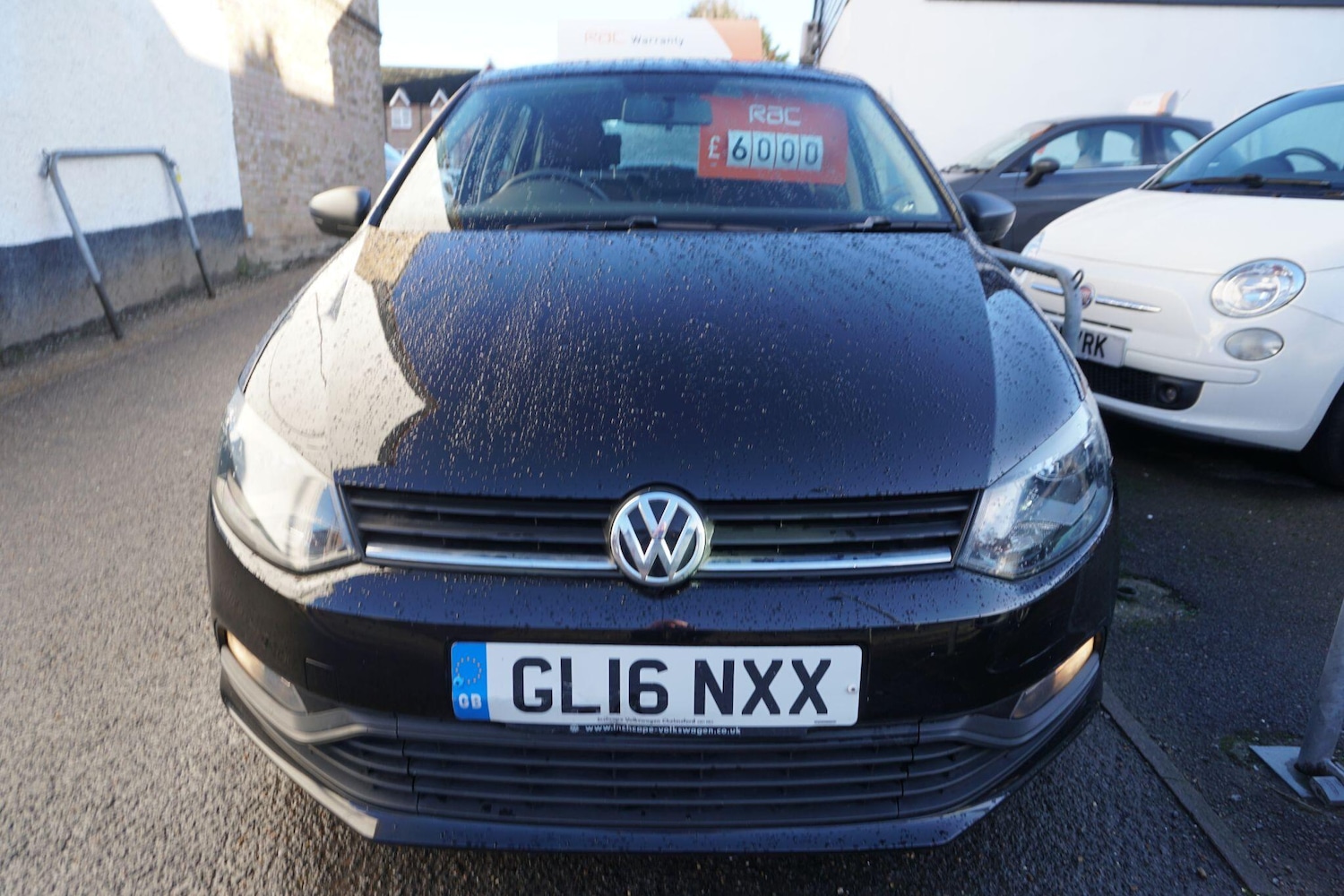 Used Volkswagen Polo for sale - 77573863: Photo 5