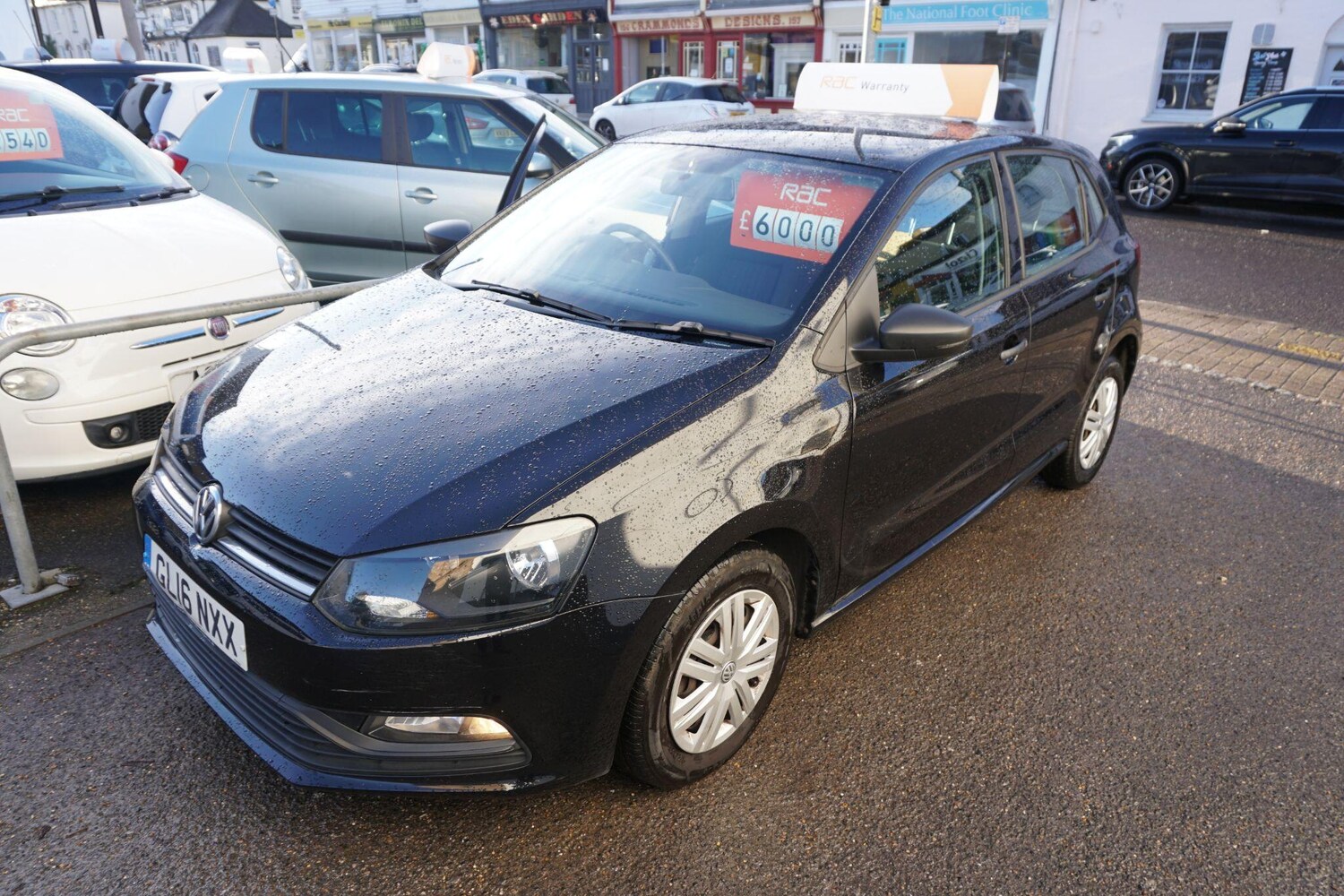 Used Volkswagen Polo for sale - 77573863: Photo 6