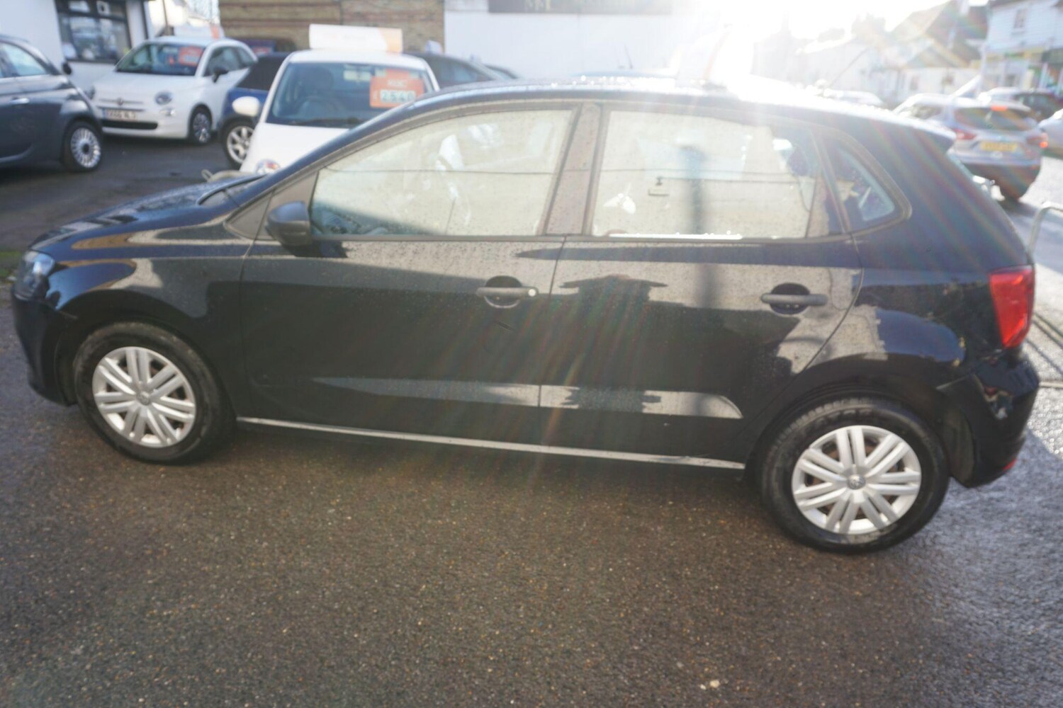 Used Volkswagen Polo for sale - 77573863: Photo 8