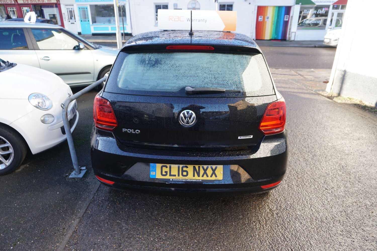 Used Volkswagen Polo for sale - 77573863: Photo 9