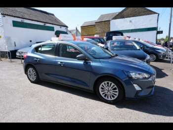 2021 (21) - 1.0T EcoBoost MHEV Titanium Edition Euro 6 (s/s) 5dr