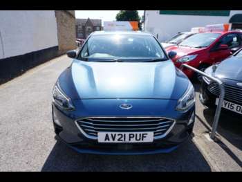 Used Ford Focus 2021 for sale - 74643343: Photo