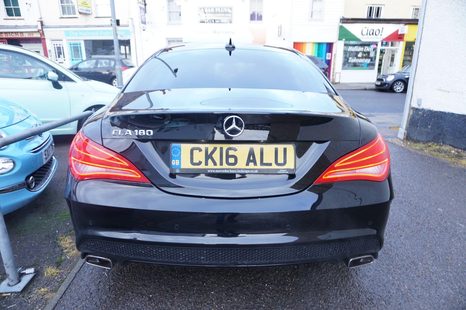 Used Mercedes-Benz CLA 2016 for sale - 76832658: Photo 10