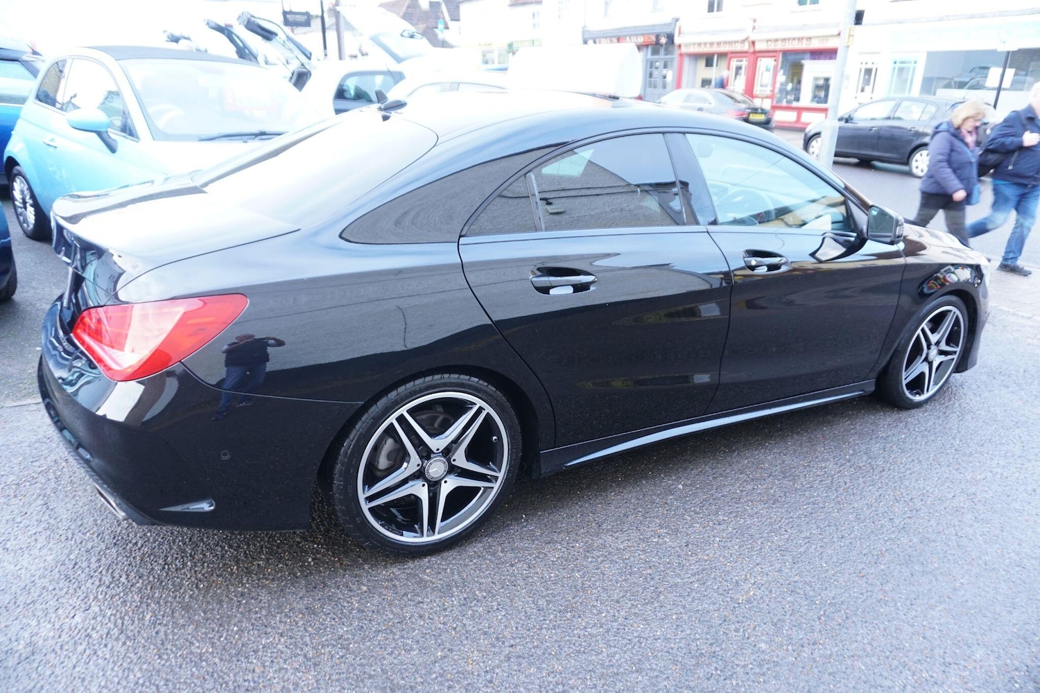 Used Mercedes-Benz CLA 2016 for sale - 76832658: Photo 11