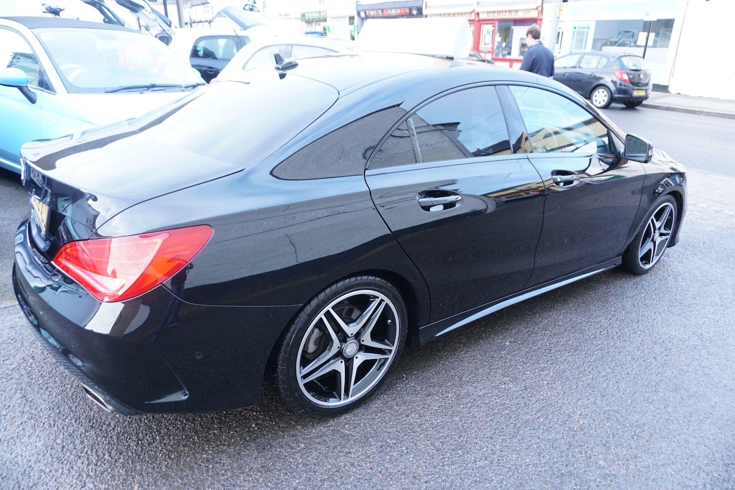 Used Mercedes-Benz CLA 2016 for sale - 76832658: Photo 12