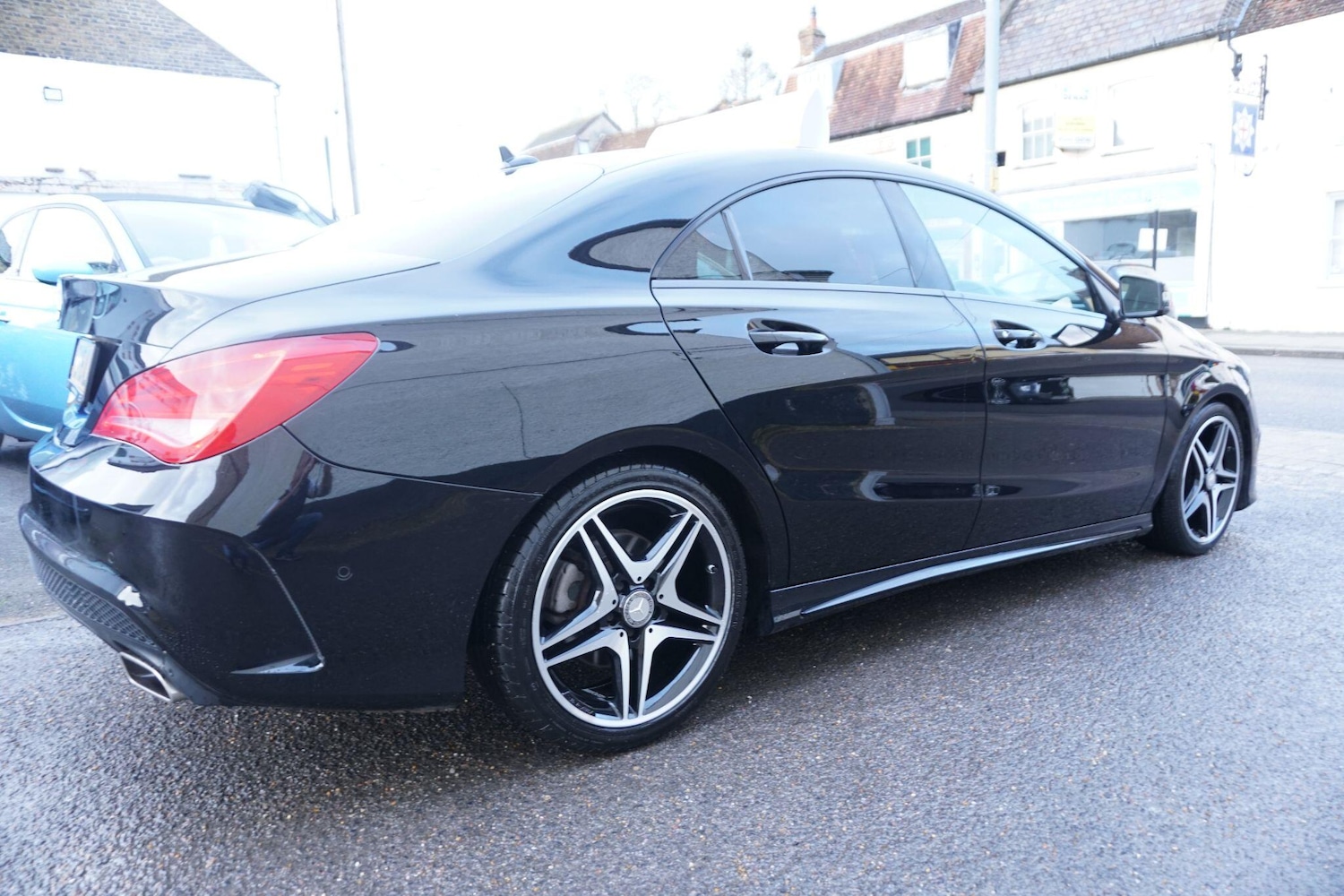 Used Mercedes-Benz CLA 2016 for sale - 76832658: Photo 13