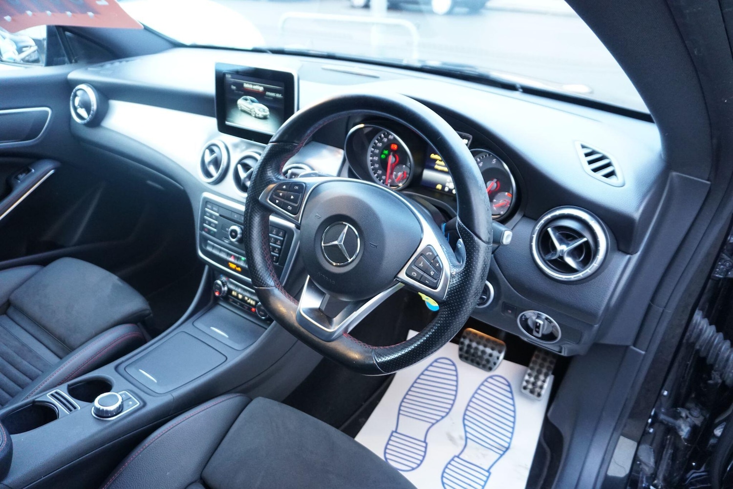 Used Mercedes-Benz CLA 2016 for sale - 76832658: Photo 14