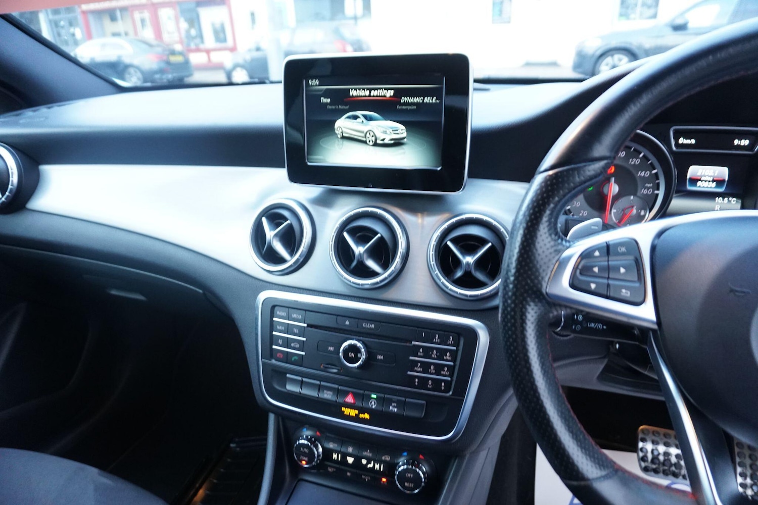 Used Mercedes-Benz CLA 2016 for sale - 76832658: Photo 15