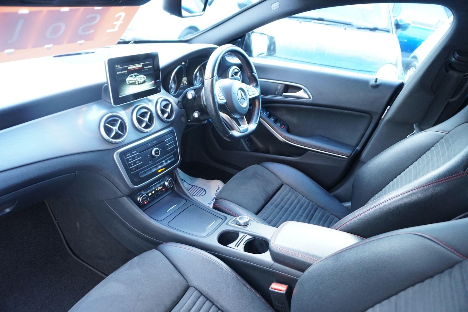 Used Mercedes-Benz CLA 2016 for sale - 76832658: Photo 16