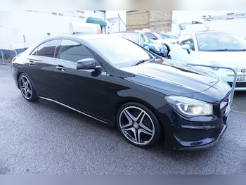 Mercedes-Benz - CLA