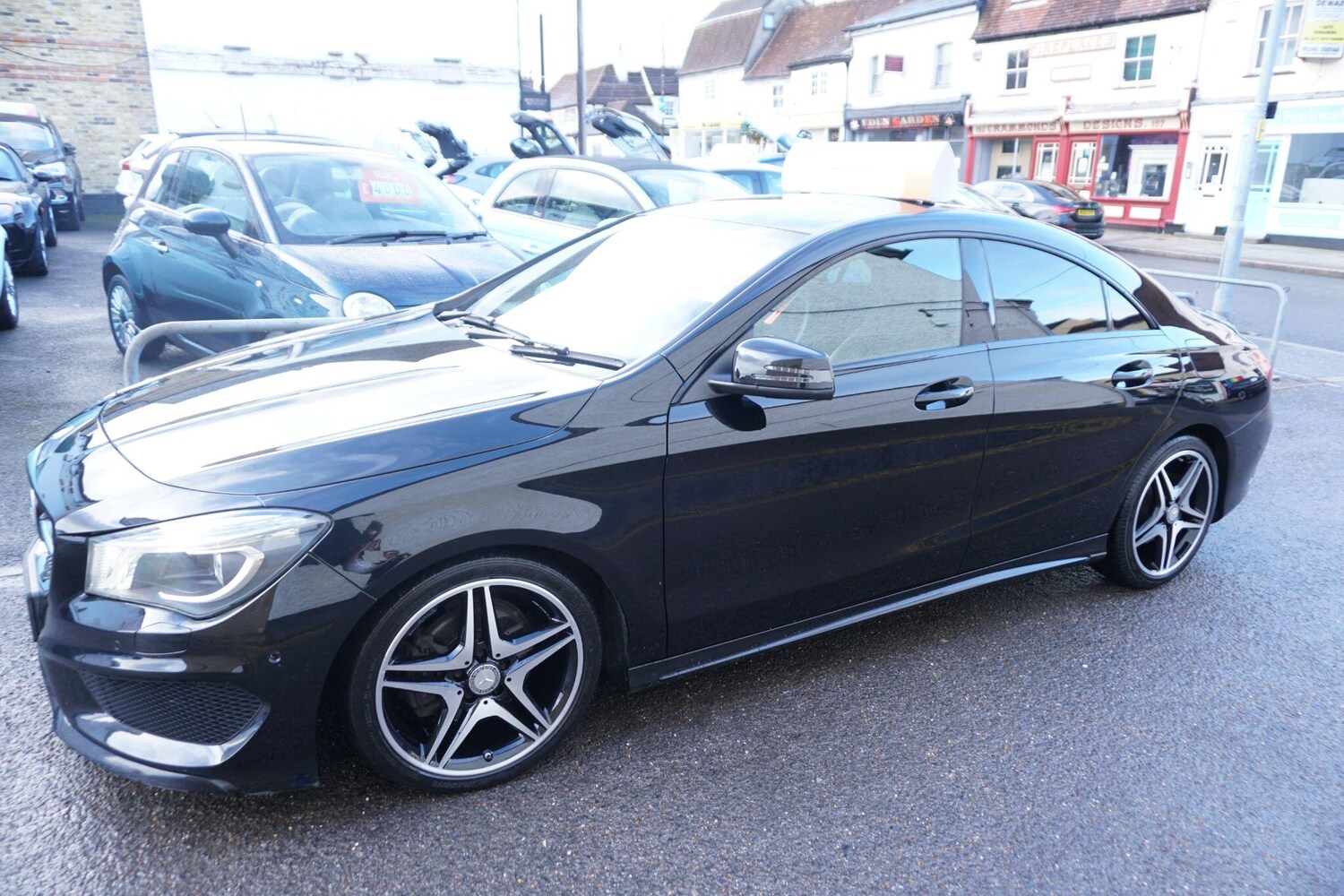 Used Mercedes-Benz CLA 2016 for sale - 76832658: Photo 3