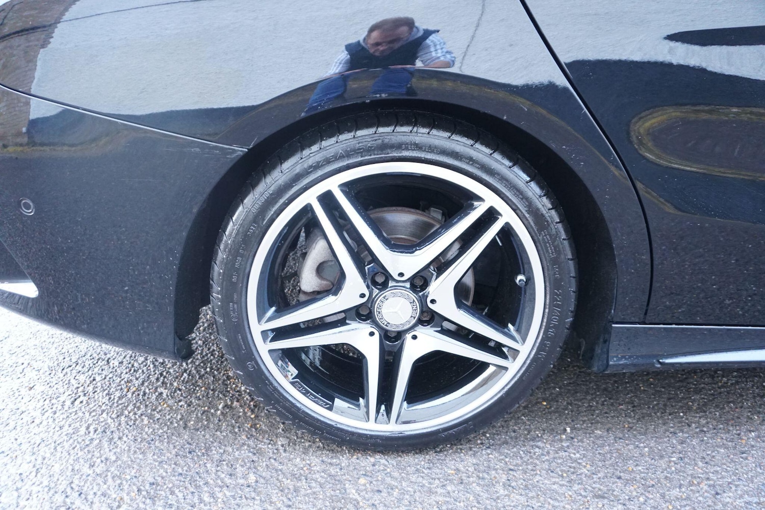 Used Mercedes-Benz CLA 2016 for sale - 76832658: Photo 33