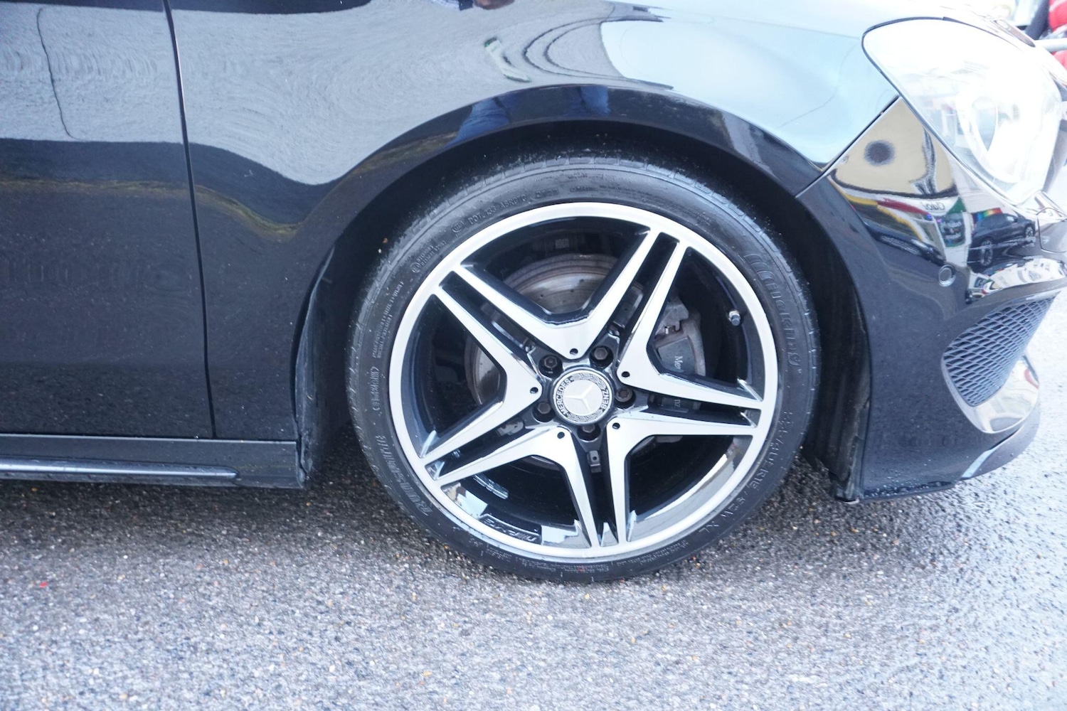 Used Mercedes-Benz CLA 2016 for sale - 76832658: Photo 34