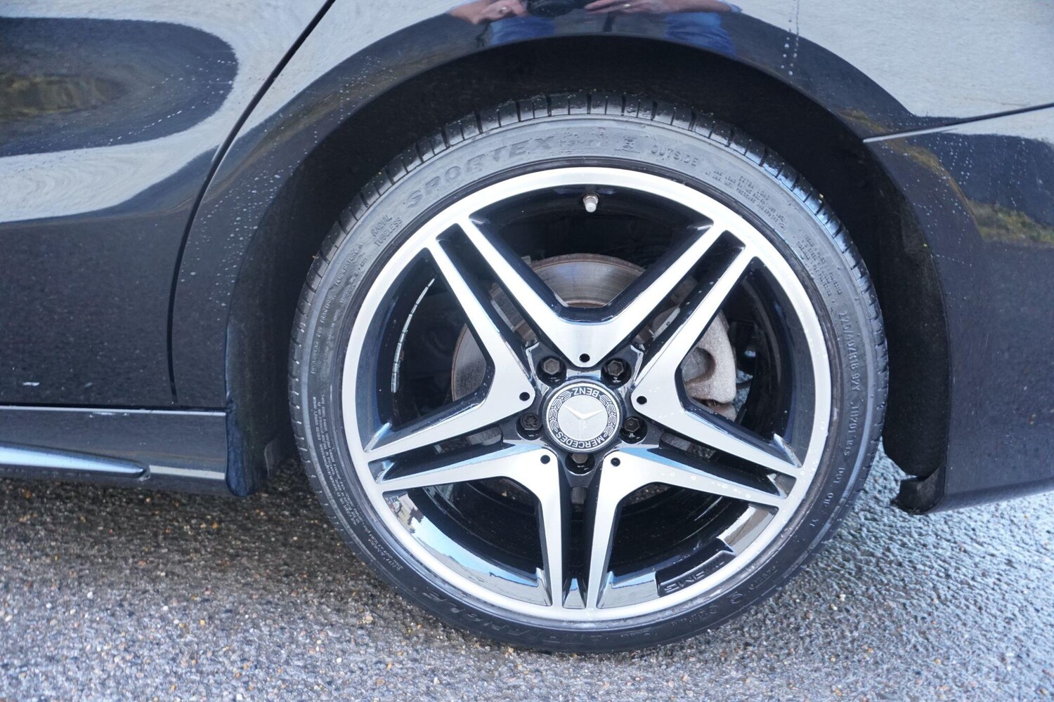 Used Mercedes-Benz CLA 2016 for sale - 76832658: Photo 35